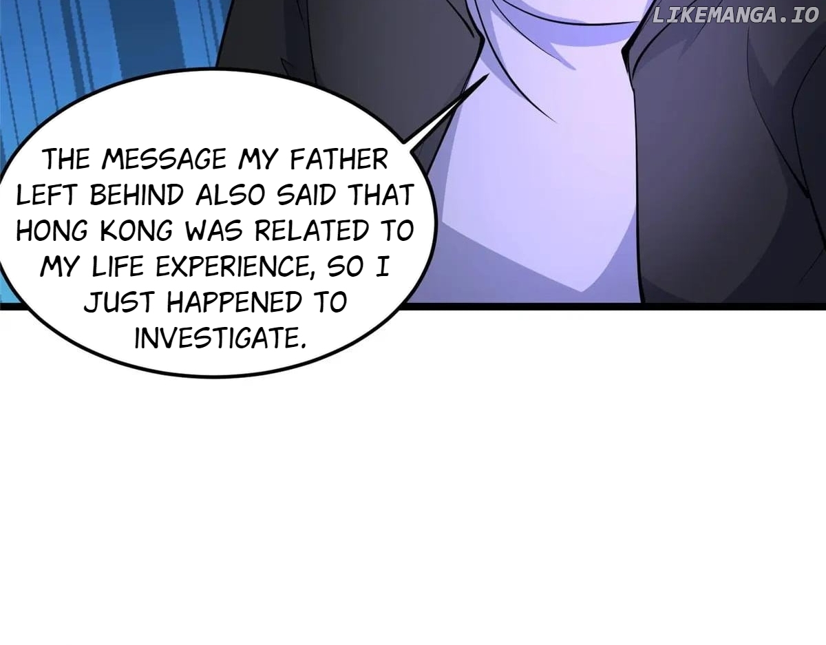 Divine Urban God Chapter 271 - page 149